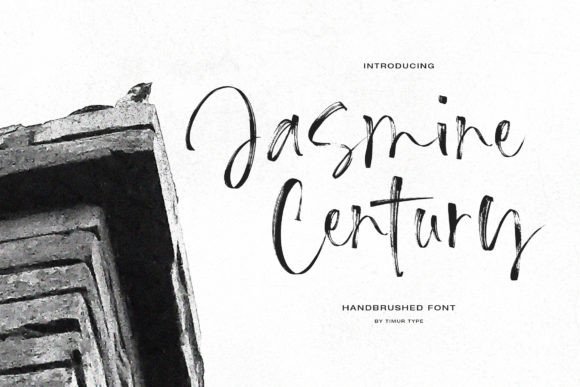 Crafting Your Message with Jasmine Century: A Font for Modern Campaigns
