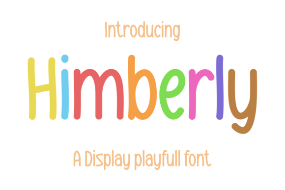 Himberly Review: A Font Built for Softness