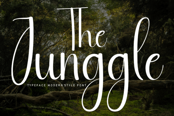 How The Junggle Font Brings Warmth to Digital Design