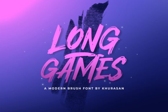 How the Long Games Font Elevates Modern Marketing Campaigns