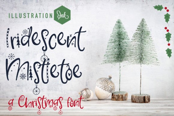 Iridescent Mistletoe: A Designer's Real-World Review