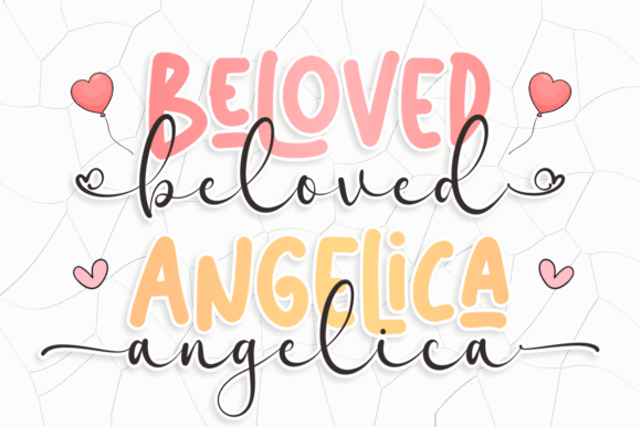 Using Beloved Angelica for a More Polished Website Typography