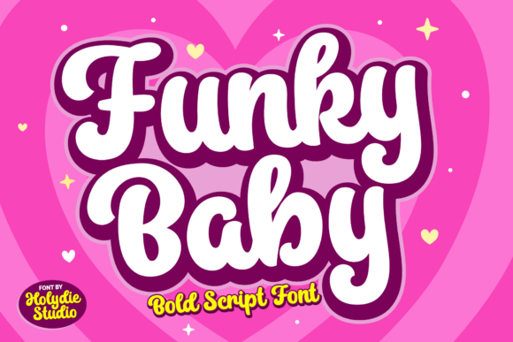 Using Funky Baby Font to Make Your Brand Feel Handmade and Authentic