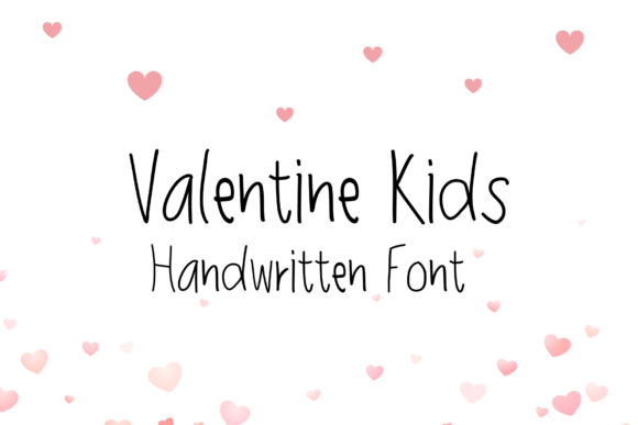 Valentine Kids Font: A Designer’s Review for Campaigns