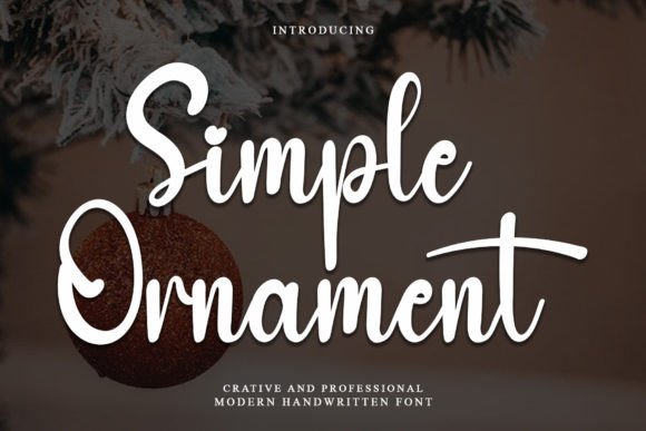 Why Simple Ornament Could Be Your Secret Weapon for Brand Personality