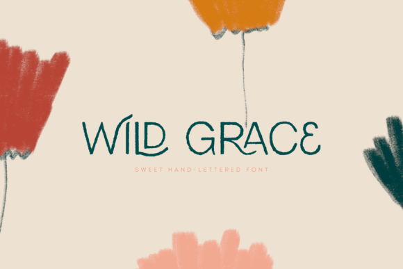 Wild Grace: A Typeface for Editorial Elegance